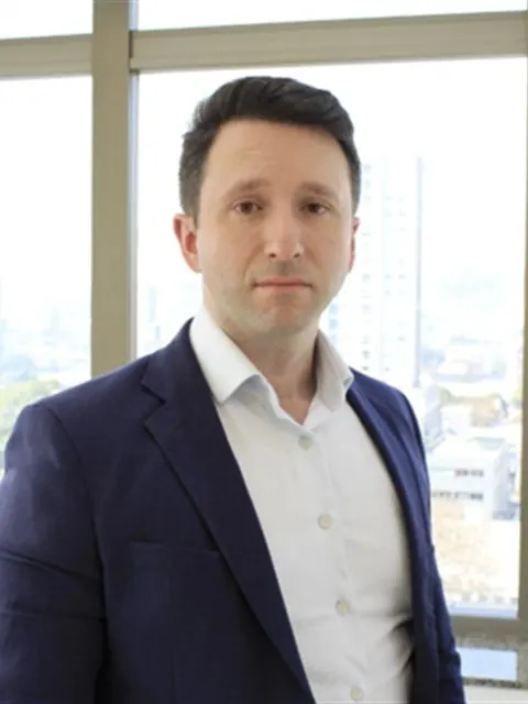 Jorge Ferreira, CFA